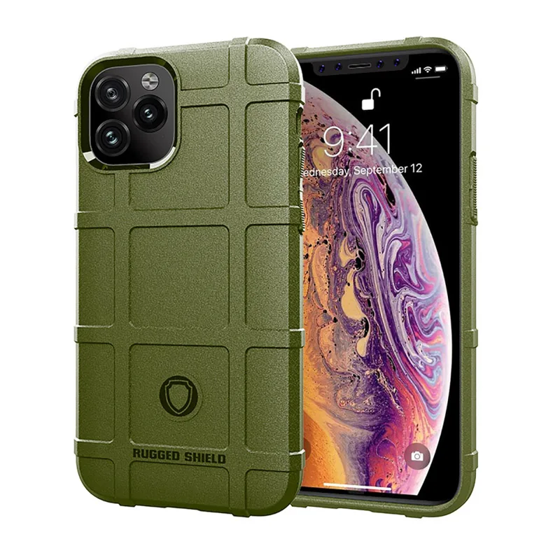 

Beetle Armor Rugged Shield Shockproof Case For iphone 11 PRO MAX 2019 XS MAX XR X 6 7 8 6S Plus Dual Hybrid Phone Cover Coque