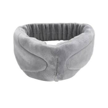 

Wireless Stereo Bluetooth Earphone Sleep Mask Anti-noise Sleeping Headphone Bundle Music Headband for iPhone Android Phones