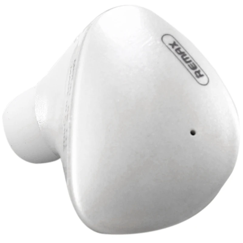 Remax Rb T21 In Ear Mini Wireless Bluetooth Headset Supports Multi Point Connection Rechargeable Mini 4 1