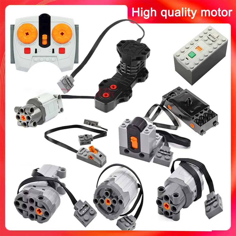 technic power functions