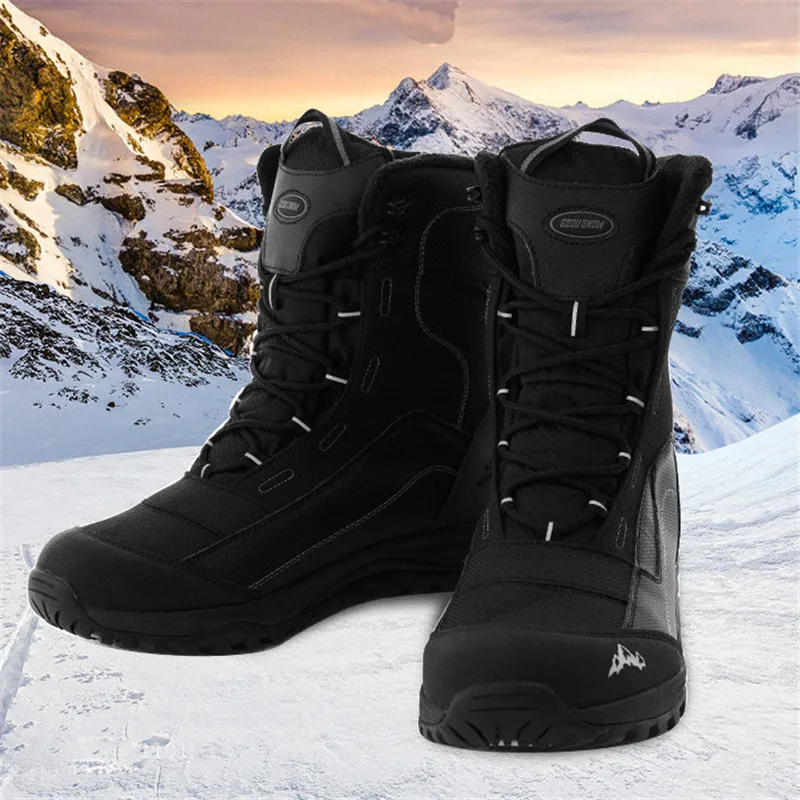 snowboard shoes