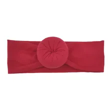 Лидер продаж; нейлоновая повязка для волос для младенцев; повязка на голову; мягкие шелковые чулки; 22 цвета; Европейская и американская принцесса; пушистый головной убор для детей