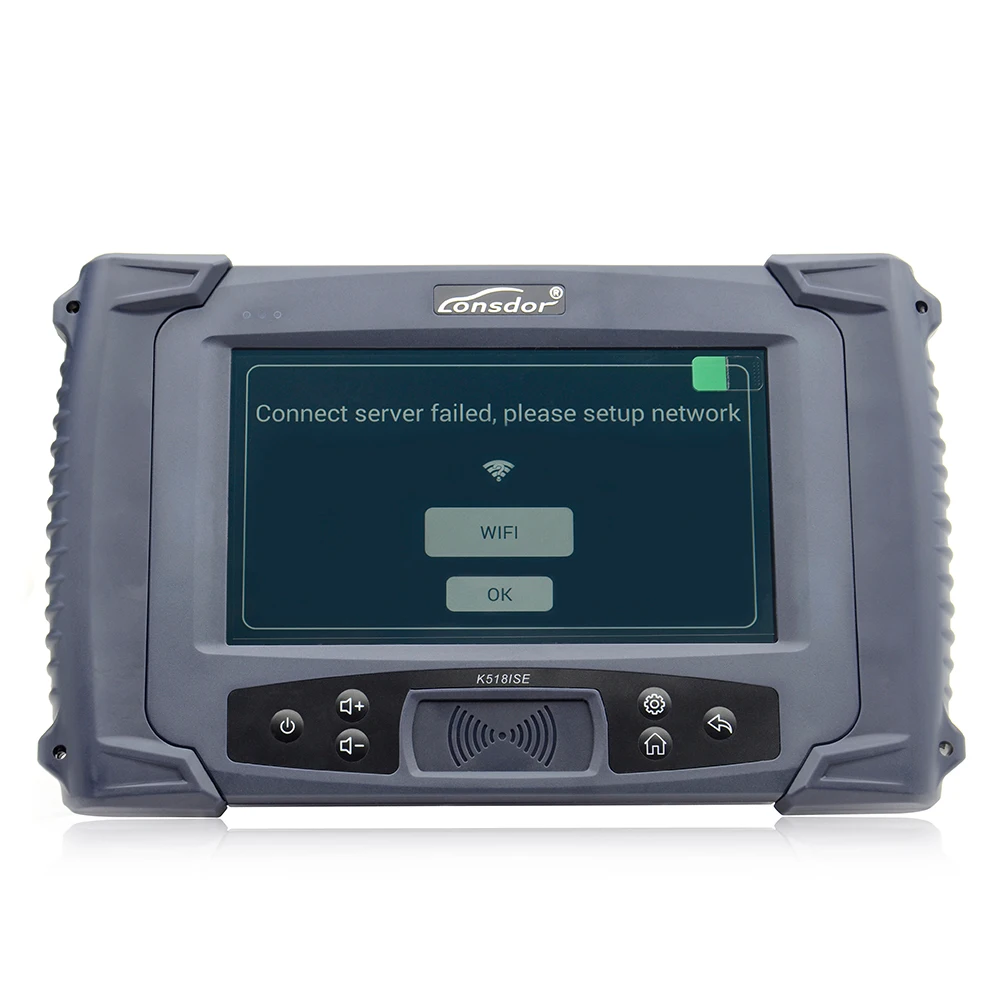 Lonsdor K518ISE K518S Key Programmer for All Makes with Odometer Adjustment No Token Limitation Free Update Online K518 K518S