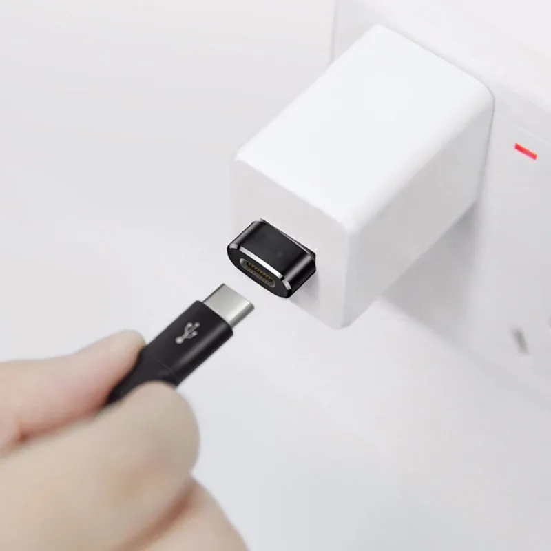 USB-C Flash Drive Type-c USB 2.0 Male To Type-c Female Converter Adapter Adapter Computer Phone