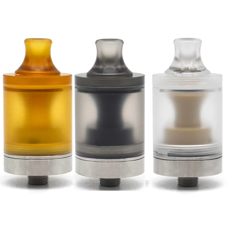 Vazzling 22 мм rta 3 мл vape tank vs Dvarw MTL RTA для mods mech mod | Электроника