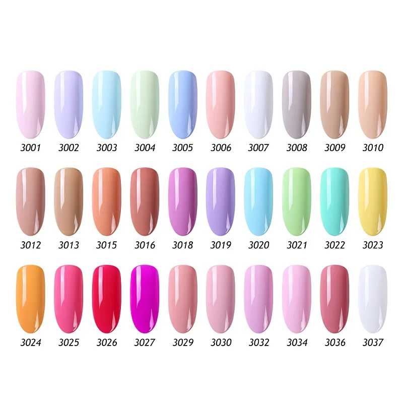 NAILCO Новый 8 мл 130 цветов светодиодный Гель лак для ногтей УФ гель салонный
