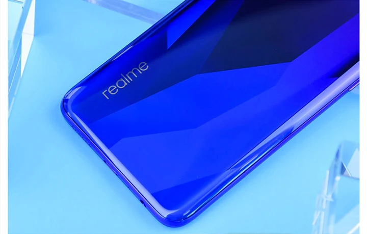 CN версия REALME Q 6,3 ''Dewdrop 8 Гб 128 ГБ Восьмиядерный процессор Snapdragon 712AIE 48MP четырехъядерный камера VOOC 20 Вт быстрое зарядное устройство мобильный