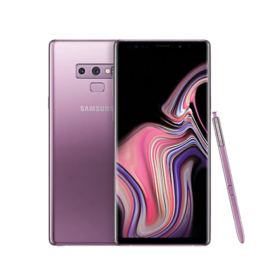 Note 9 динамики