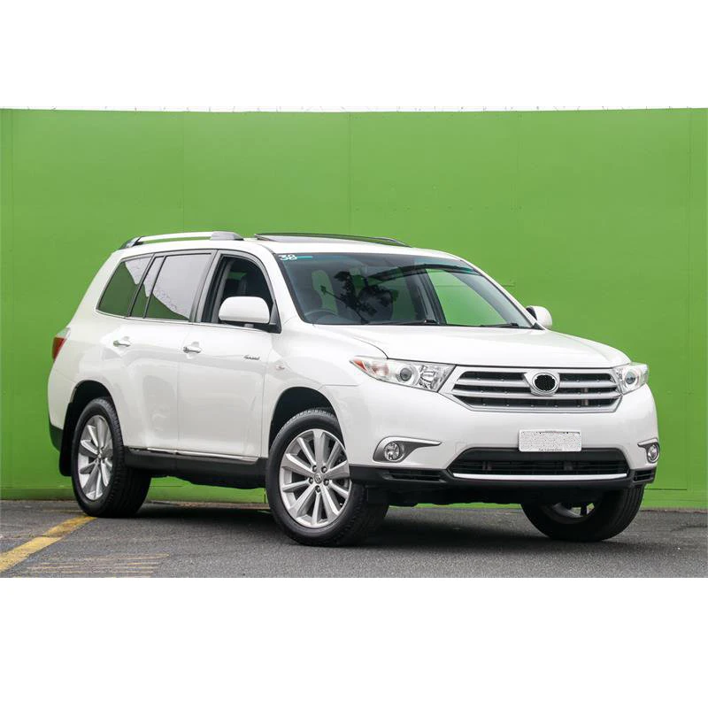 Окна автомобиля дефлекторы дождя для Toyota KLUGER 2010-2013 двери козырек для Toyota KLUGER 2010 2011 2012 2013 автомобильные аксессуары SUNZ