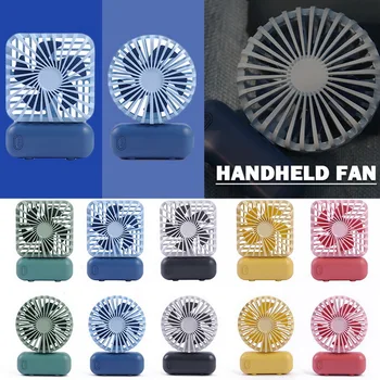 

Mini Desk Fan Portable Personal Fan with Speeds Adjustable