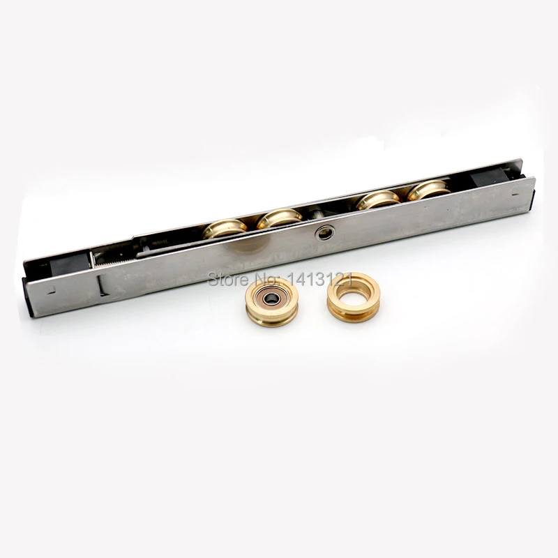 plastico aco tela janela polia aluminio liga 03