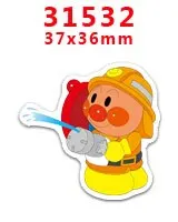 31532 30 шт мультяшный персонаж плоское украшение из смолы PR 31527 - Цвет: 31532