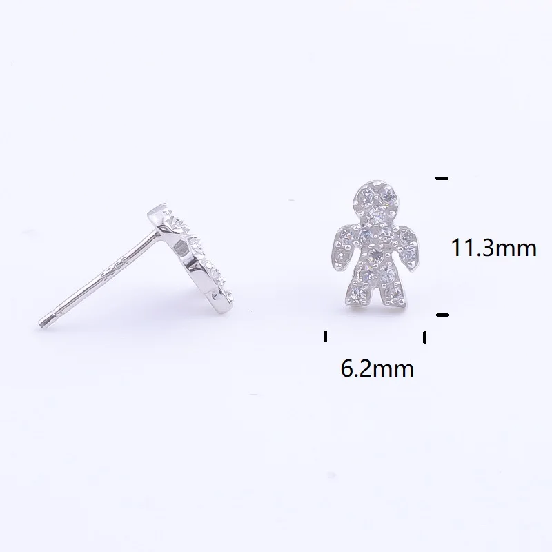 stud earring