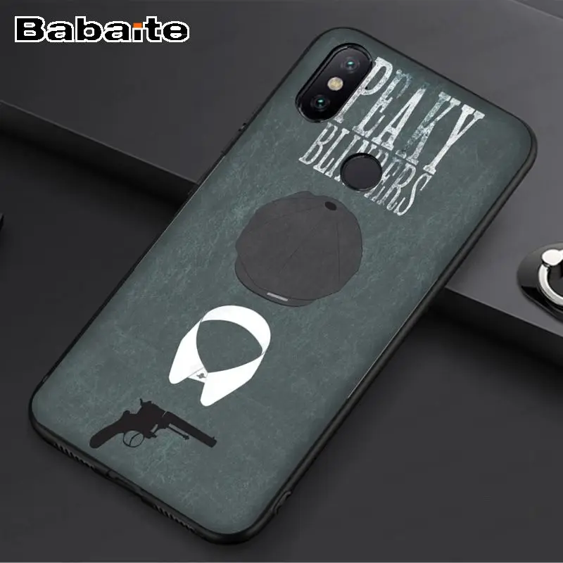 Peaky Blinders