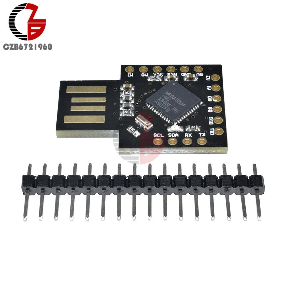 CJMCU BEETLE клавиатура BadUSB ATMEGA32U4 DC 5 в 16 МГц мини макетная плата модуль для Arduino Leonardo R3