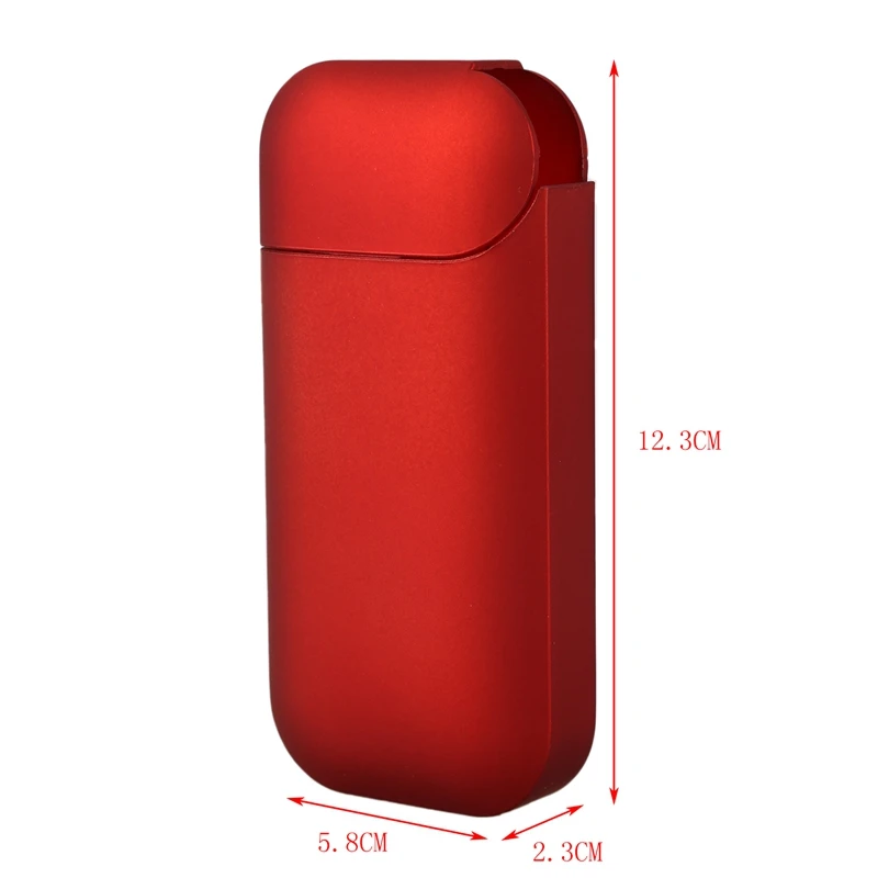 Чехол для хранения электронных сигарет для IQOS 2,4 Plus, чехол, сумка, защитный держатель, чехол для Iqos 2,4 Plus, чехол для ПК