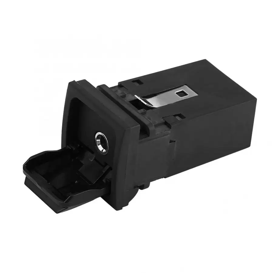 Автомобильный USB AUX аудио кабель переключатель кабель для RCD510 RCD310 для/R MK5 MK6 5KD035724 араба аксезуар розетка в автомобиль