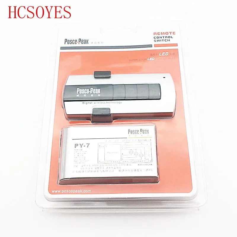 Светодиодный 3 канальный беспроводной пульт дистанционного управления RGB 1000 Вт *