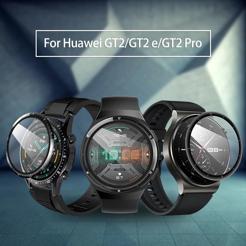 Защитный чехол для смарт часов Huawei Watch GT2e GT2 Pro Honor Magic 2 46 мм|Защита экрана часов| |