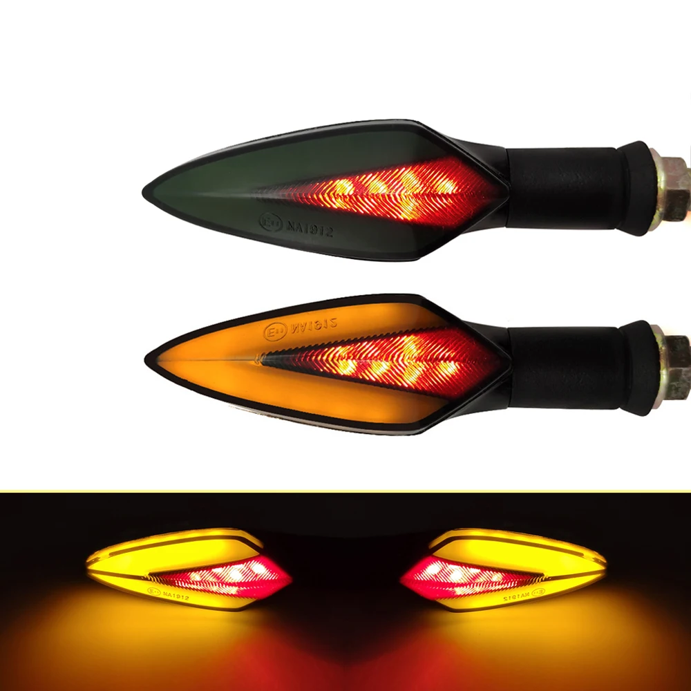 

Universal Motorcycle LED Turn Signals Light Indicator signal Light tail light For KTM 350SX-F 350XC-F 350XCF-W 350EXC-F 400XC-W