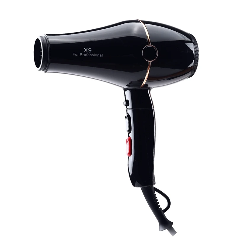 

Professional Salon High Power Ionic Hair Dryer Constant Temperature Hot and Cold Wind Fast Dry Special Blow Dryer for Home Hotel