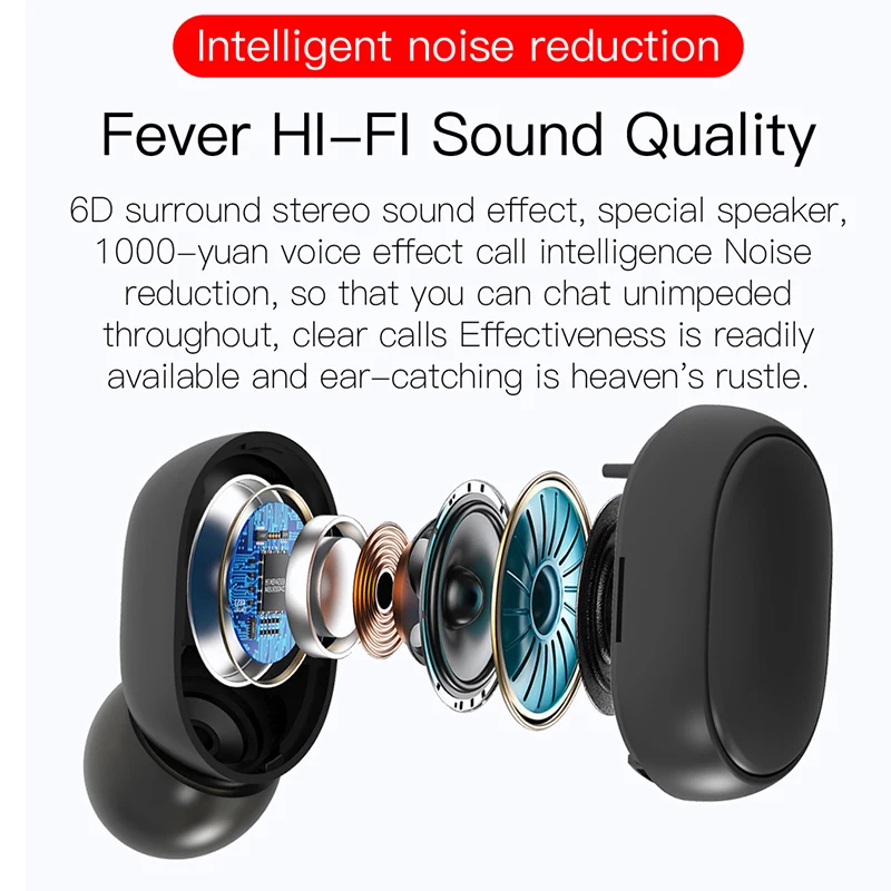 earphones with charging box headphone power headsets (27)