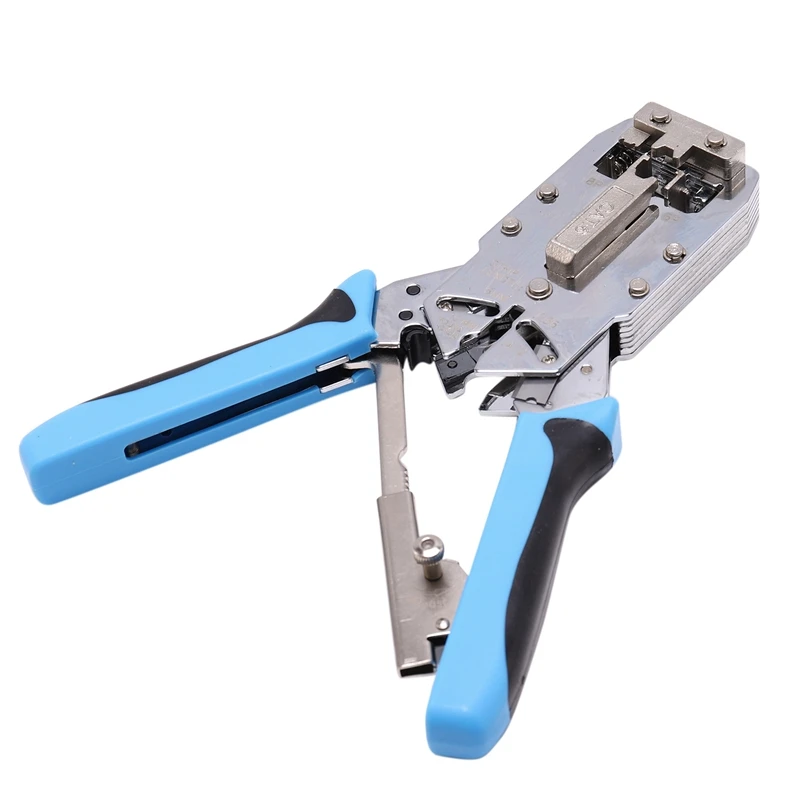 RJ45 TL-2810R сетевой кабель RJ11 Ethernet Cat 6 терминал обжимной инструмент зажим обжимной