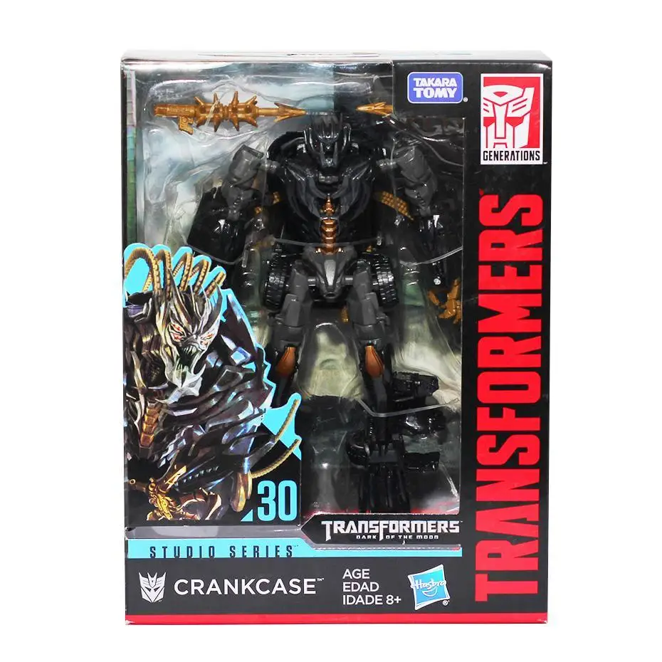 Трансформеры Hasbro игрушки фильм трансформер 2 трейлер Классическая Игрушка из ПВХ