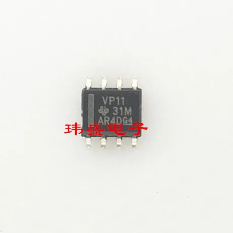 10 шт. SN65HVD11DR 65HVD11 VP11 лапками углублением SOP-8