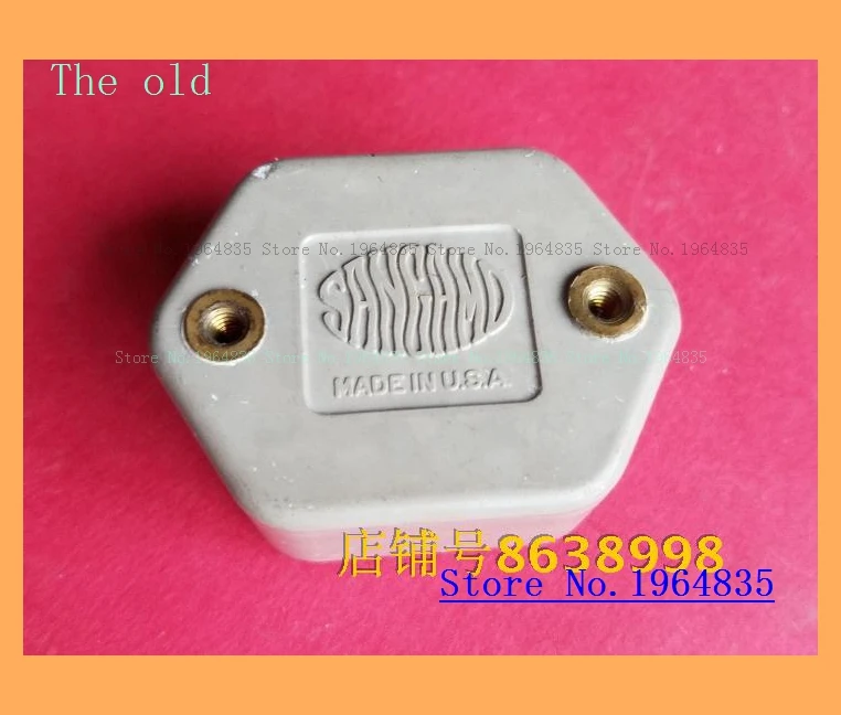 

0.001MFD 3750WVDC The old