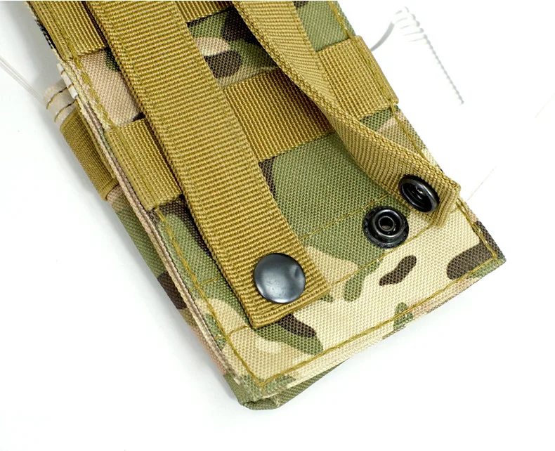Тактический EDC Molle сумка открытый жилет поясная сумка охотничий рюкзак аксессуар гаджет снаряжение сумка Talkie сумки инструмент ключ чехол для телефона