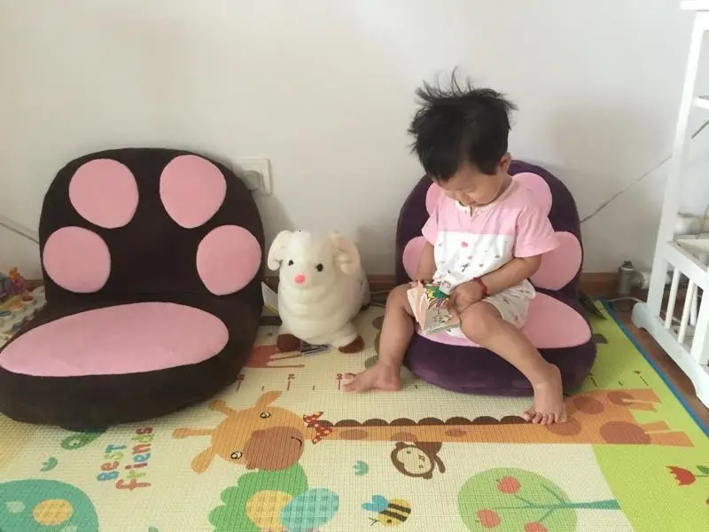 Ленивый мальчик принцесса Дети Prinses Stoel Quarto Menina Divano Bambini милый стул Chambre Enfant Dormitorio Infantil детская софа