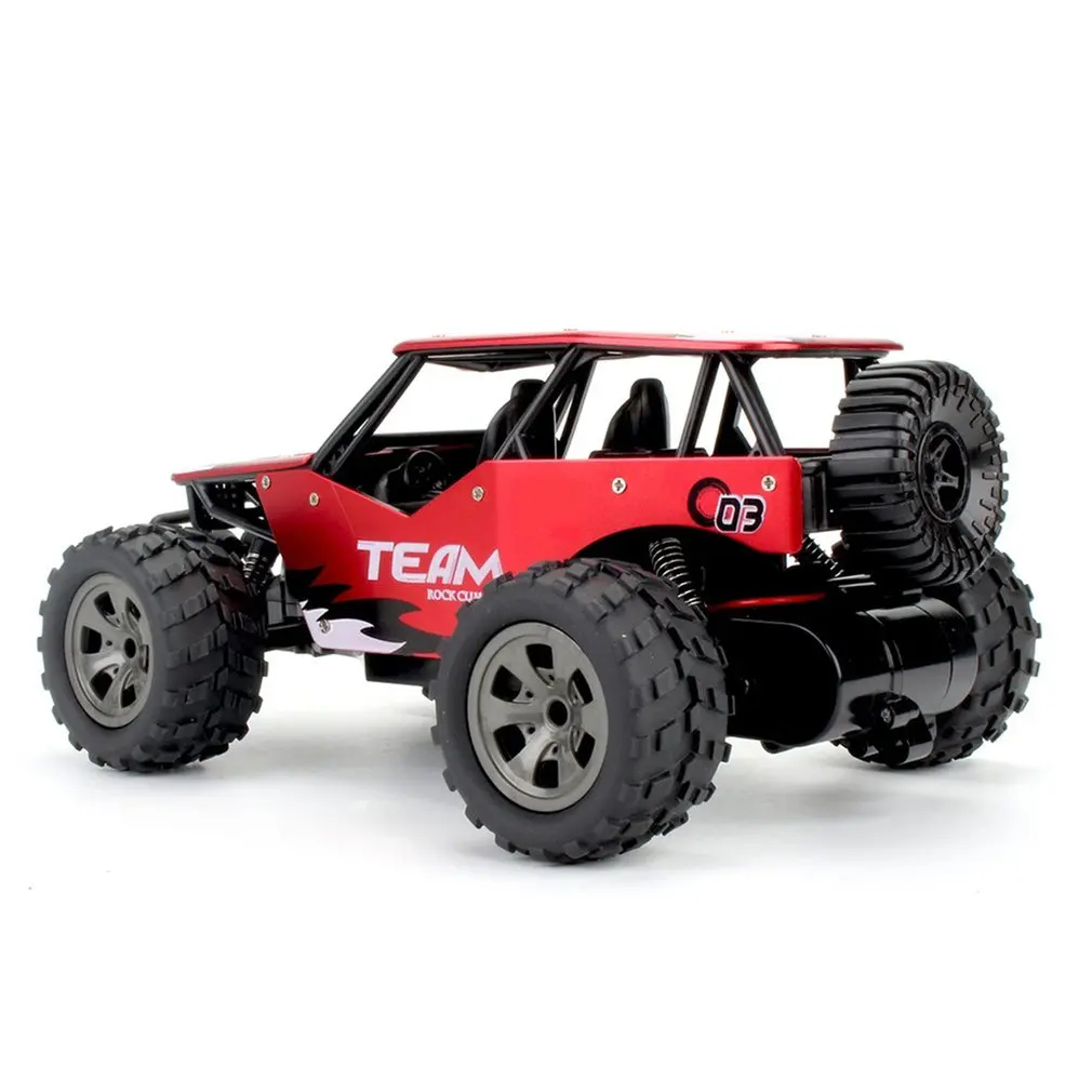 1:18 RC большой ножной автомобиль грузовик 2,4 г дистанционное управление внедорожный гусеничный автомобиль модель RTR игрушка для детей подарок 8288A