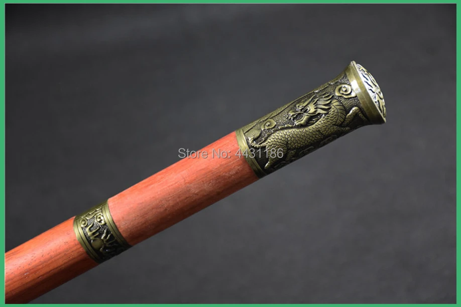 Высокая температура/ковка Дамасская сталь острый кунгфу Broadsword Dao Saya китайский Kylin Saber WuShu широкий нож
