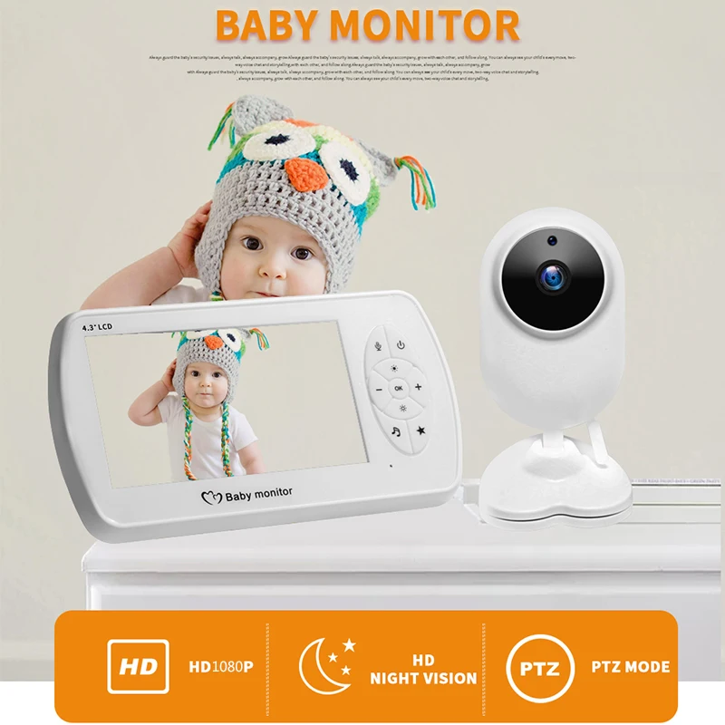 best baby monitor aliexpress