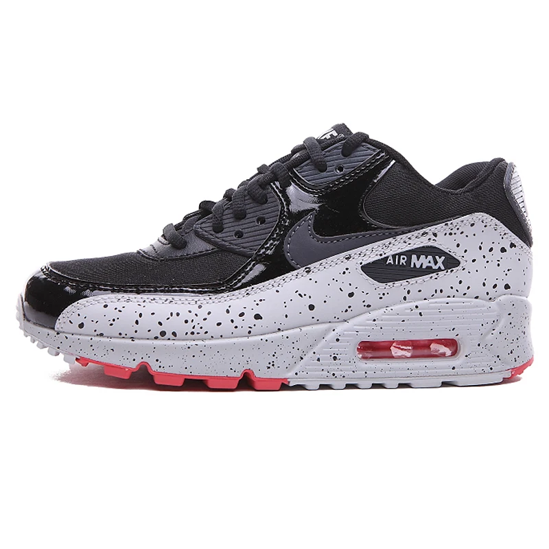 NIKE AIR MAX 90 LE, женские модные кроссовки, обувь для бега, Классическая Удобная Дизайнерская обувь для отдыха,, новинка 325213 - Цвет: 325213-031