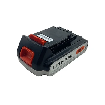 

LBXR18 18V 1500mAh Replacement Electrical Tool Battery Li-Ion Rechargeable Battery for BLACK&DECKER
