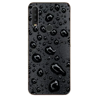 Для Alcatel 3X2019 5048U 5048Y чехол 6,5" Роскошный чехол из ТПУ и силикона чехол s для Alcatel 3X3X2019 задняя крышка телефона - Цвет: W46
