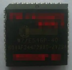 IC новый 100% W77E516P-40