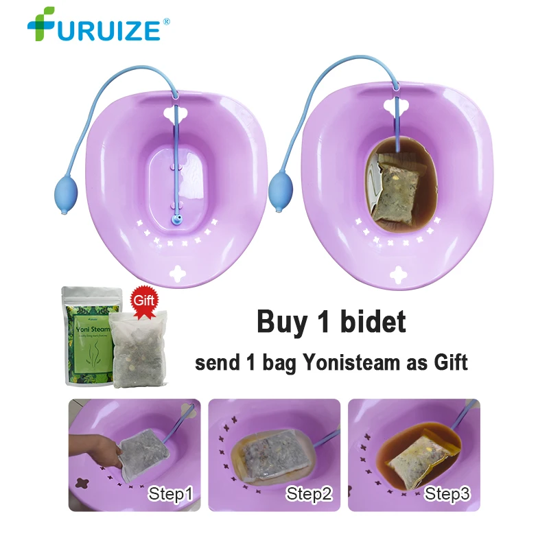 Паровое сиденье fruize yonisy с вагиной вагинальный паровой стул многофункциональное