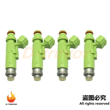 

4pcs 550cc 1001-87A10 Fuel Injectors nozzle For Toyota Supra Soarer Chaser 1JZ / 2JZ GTE Twin Turbo 100187A10