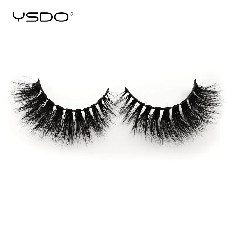 YSDO, 1 пара, 3D норковые ресницы, натуральные длинные накладные ресницы, макияж, толстые пушистые норковые ресницы, накладные ресницы, искусственные ресницы, Maquillaje 38A