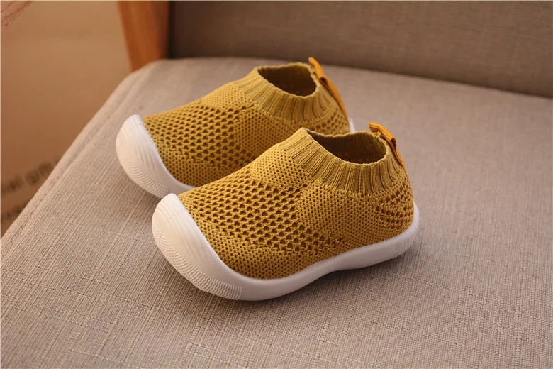 Autumn newborn first walk soft shoes baby boys girls casual shoes fashion infant sports shoes prewalker for 0 to 2 year old