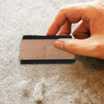 

Shaving Pilling Fuzz Accessories Plastic Edge Fabric Comb Small Trimmer Manual Copper Strip Lint Remover Sweater Tools