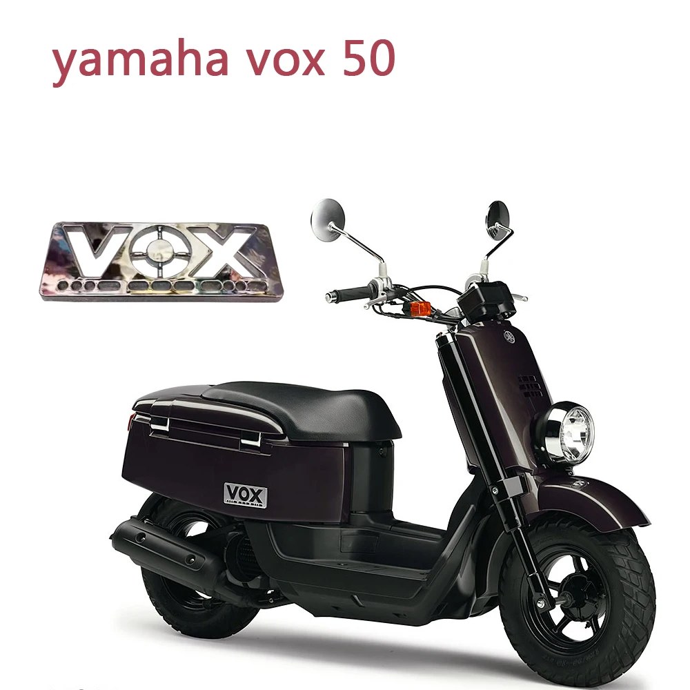 Наклейки для скутеров и мотоциклов эмблема значок с логотипом YAMAHA VOX 50 50CC |