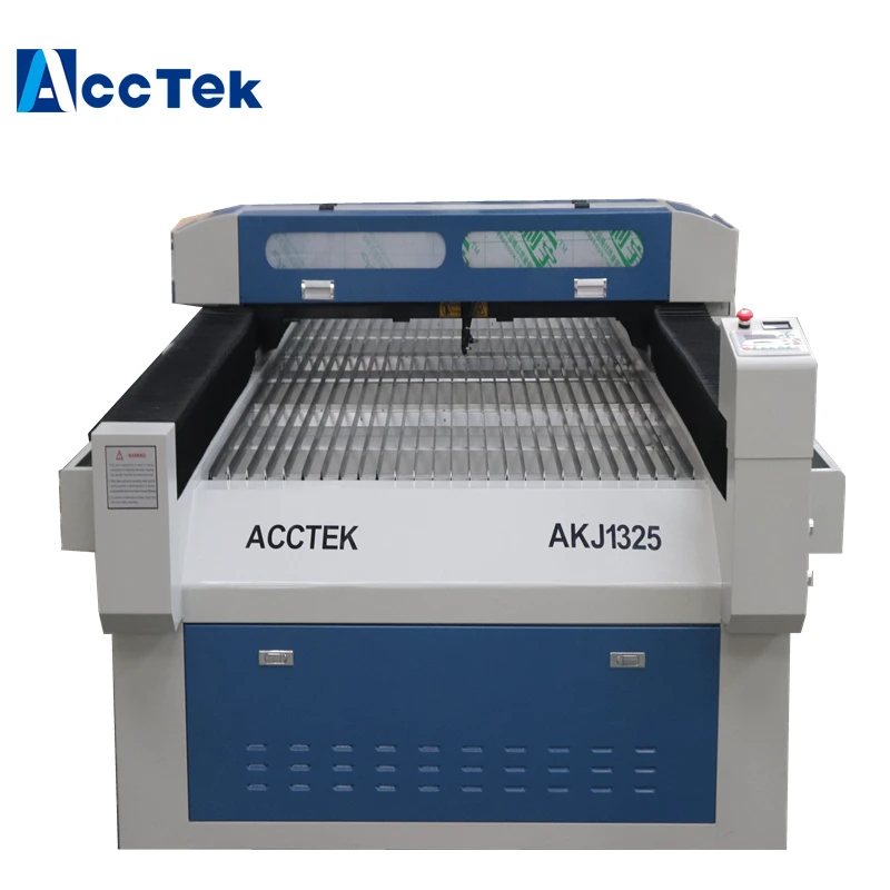 Competitive Price and High Productivity Co2 laser engraving machine1325 for nonmetal with Ruida controller