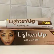 Осветитель плюс | Осветляющий гель | нормальная-жирная кожа