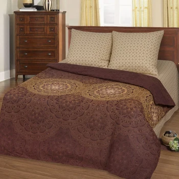 

Bed linen 2 joint ventures Artpostel "Vizier", 175x215, 200x215, 70x70cm - 2pcs