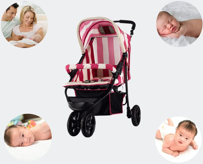 Детская коляска легкая коляска детская коляска в виде машины детская коляска коляски для 0-36 месяцев детская коляска
