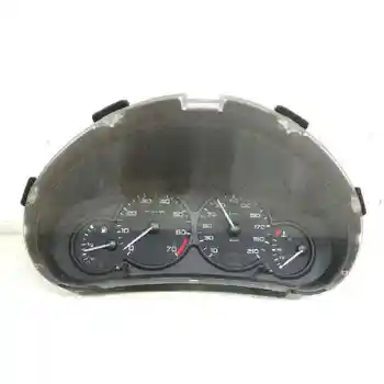 

9656696180 BOX INSTRUMENTS PEUGEOT 206 SALOON